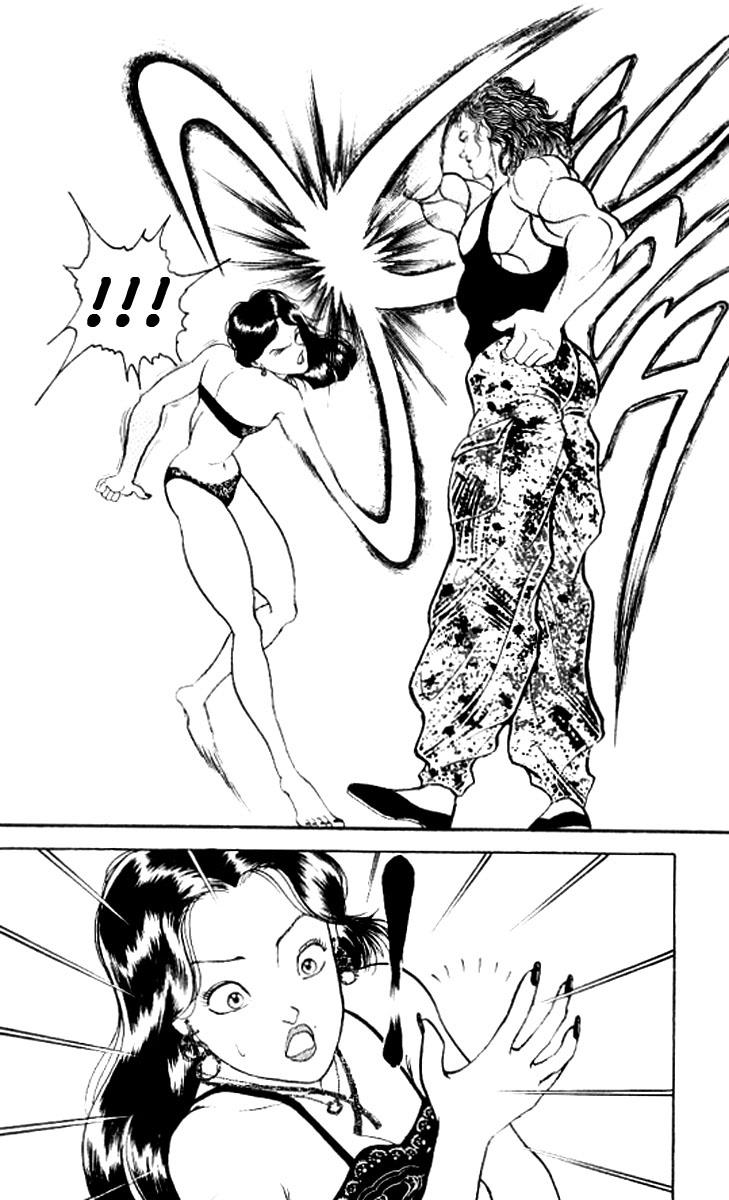 Baki The Grappler Chapter 125 - Page 16