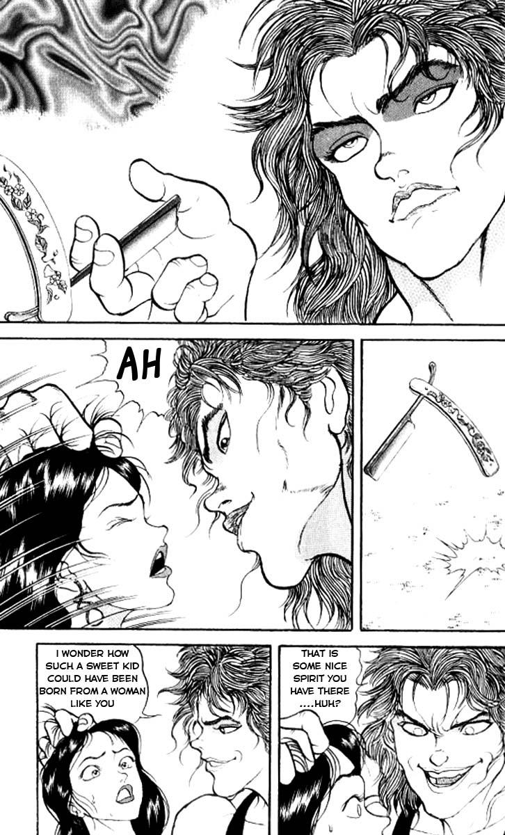 Baki The Grappler Chapter 125 - Page 17