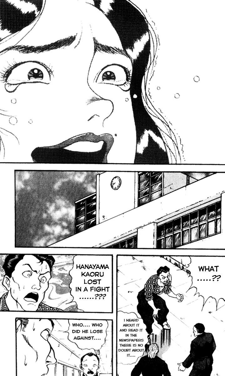 Baki The Grappler Chapter 125 - Page 19