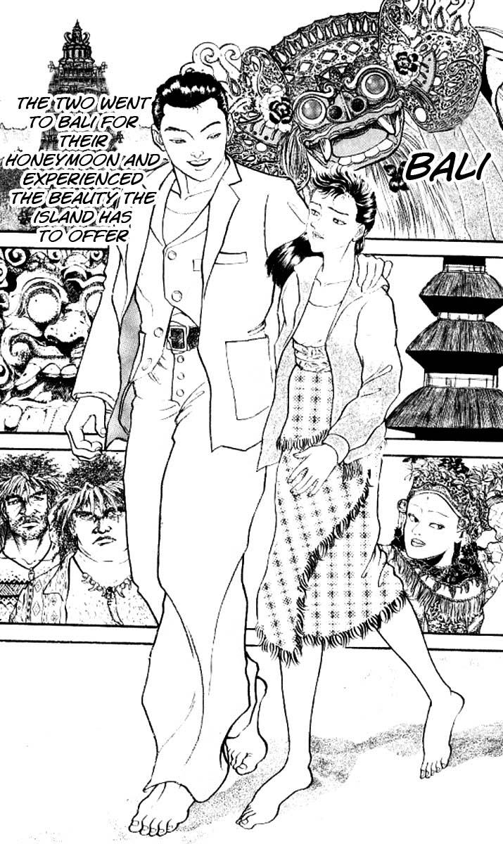 Baki The Grappler Chapter 126 - Page 10