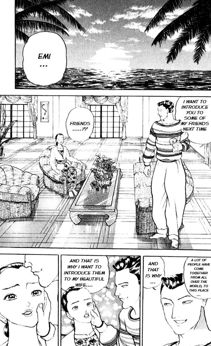 Baki The Grappler Chapter 126 - Page 11