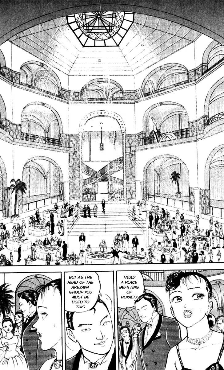 Baki The Grappler Chapter 126 - Page 13