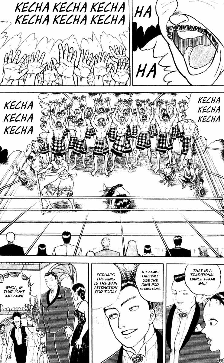 Baki The Grappler Chapter 126 - Page 14