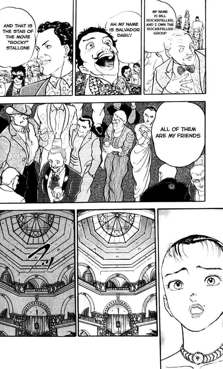 Baki The Grappler Chapter 126 - Page 16