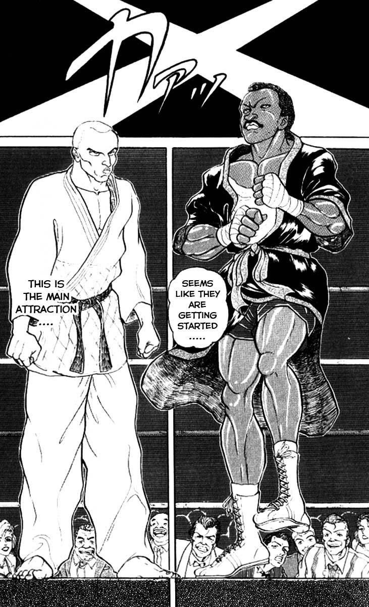Baki The Grappler Chapter 126 - Page 17
