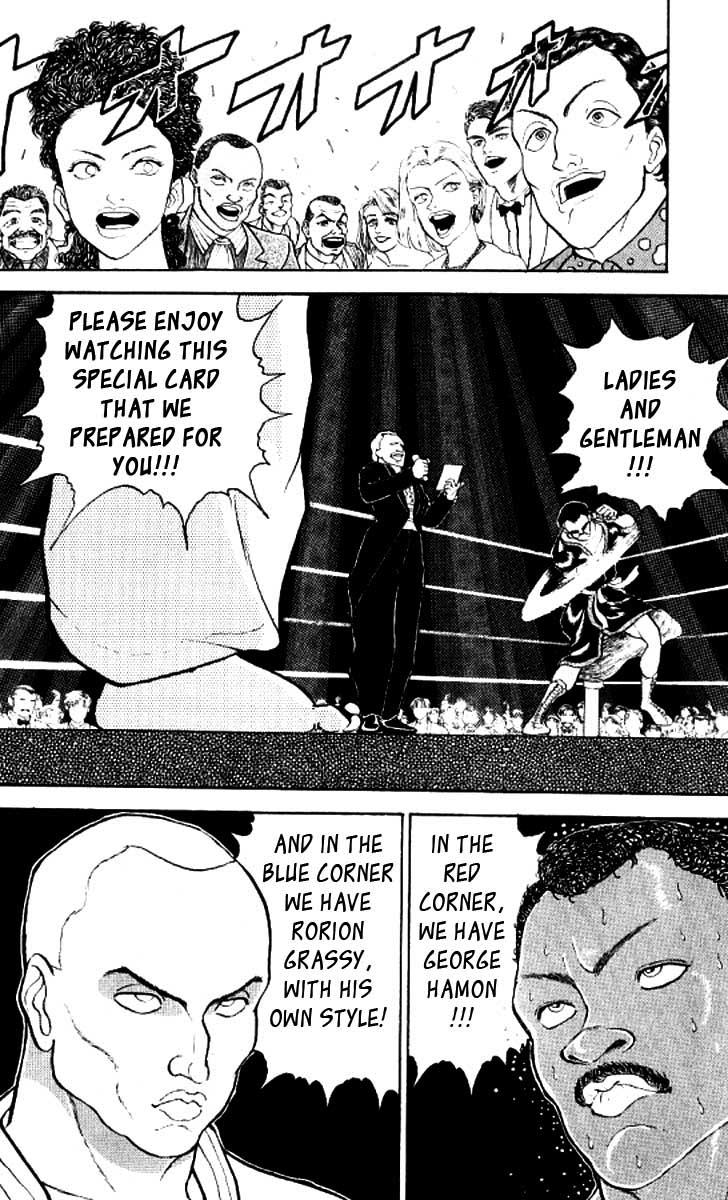 Baki The Grappler Chapter 126 - Page 18