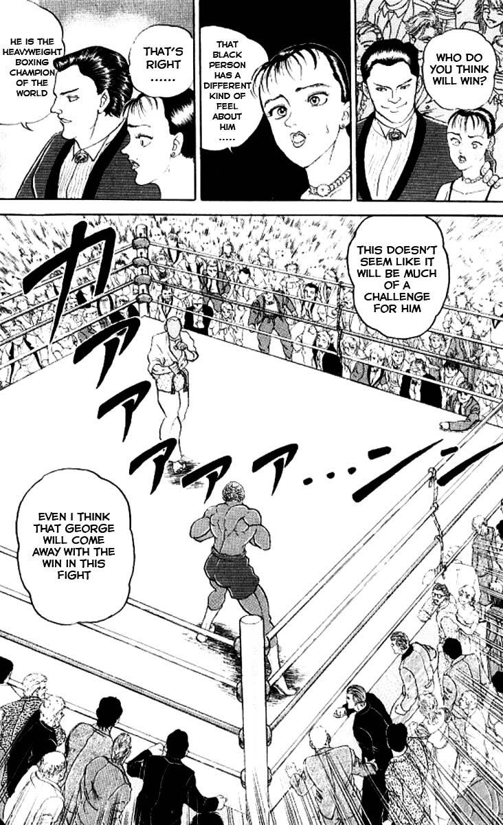 Baki The Grappler Chapter 126 - Page 19