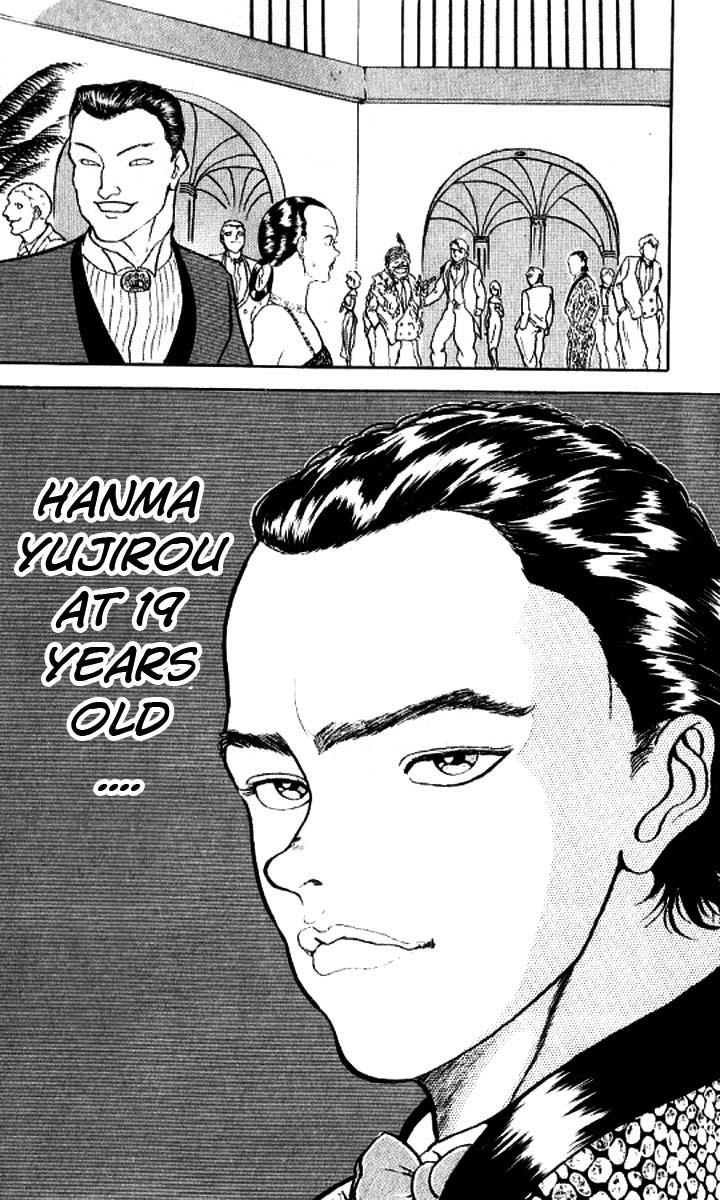 Baki The Grappler Chapter 126 - Page 25