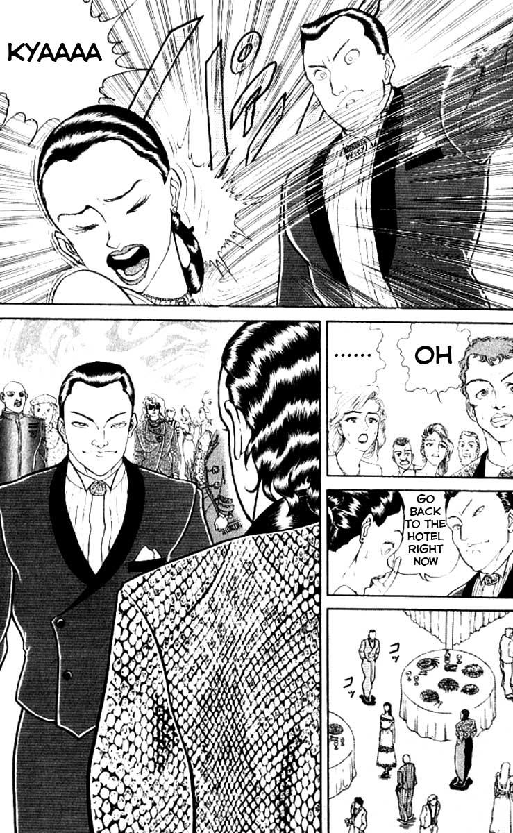 Baki The Grappler Chapter 127 - Page 6