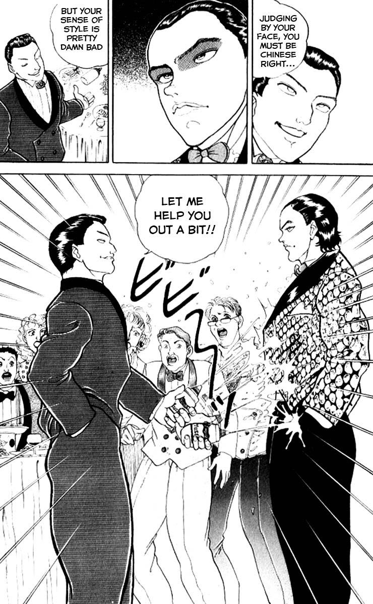 Baki The Grappler Chapter 127 - Page 7