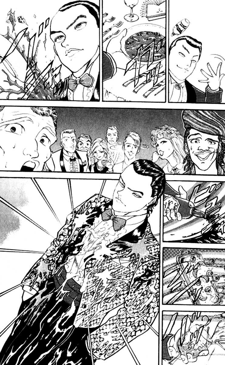 Baki The Grappler Chapter 127 - Page 8