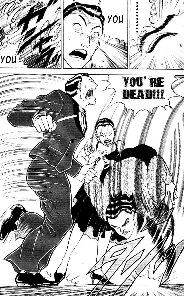 Baki The Grappler Chapter 127 - Page 10