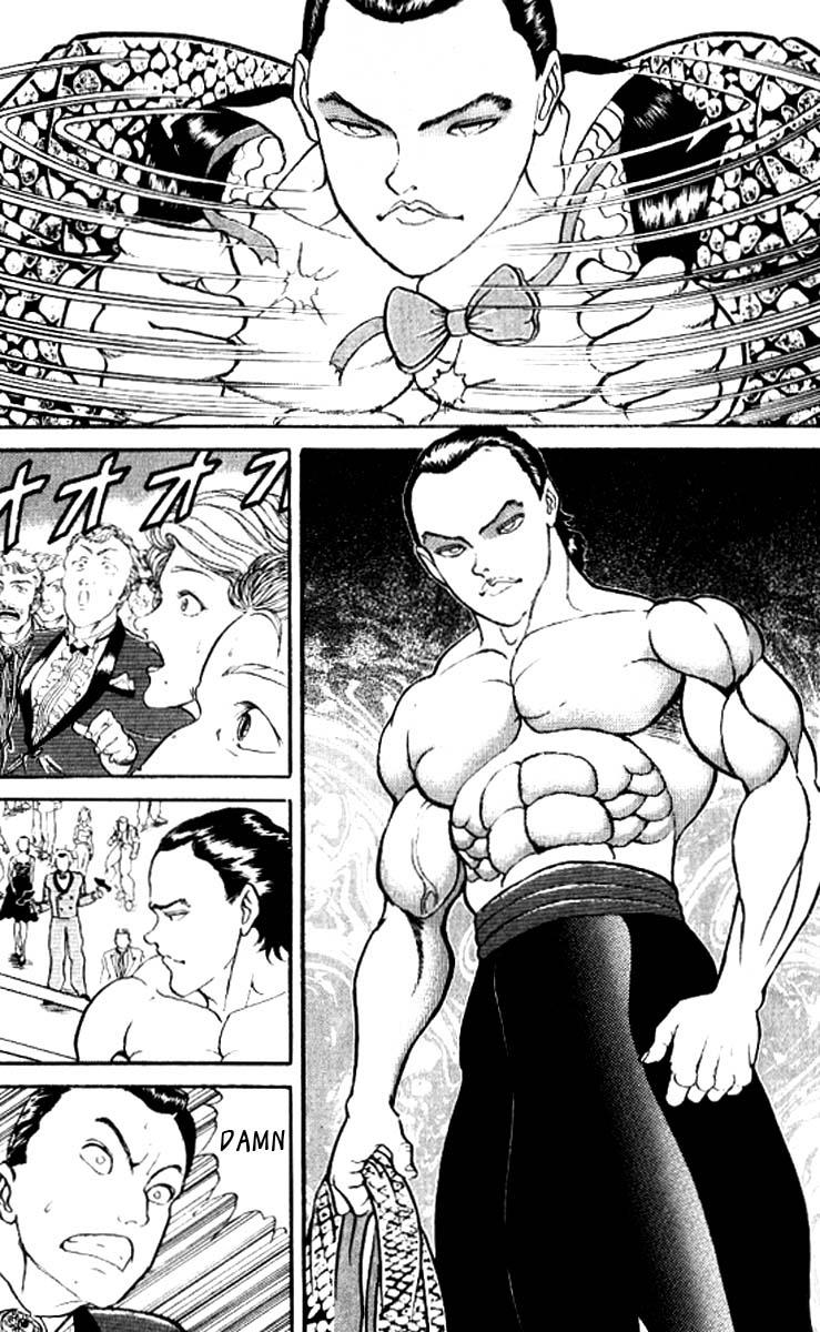 Baki The Grappler Chapter 127 - Page 13
