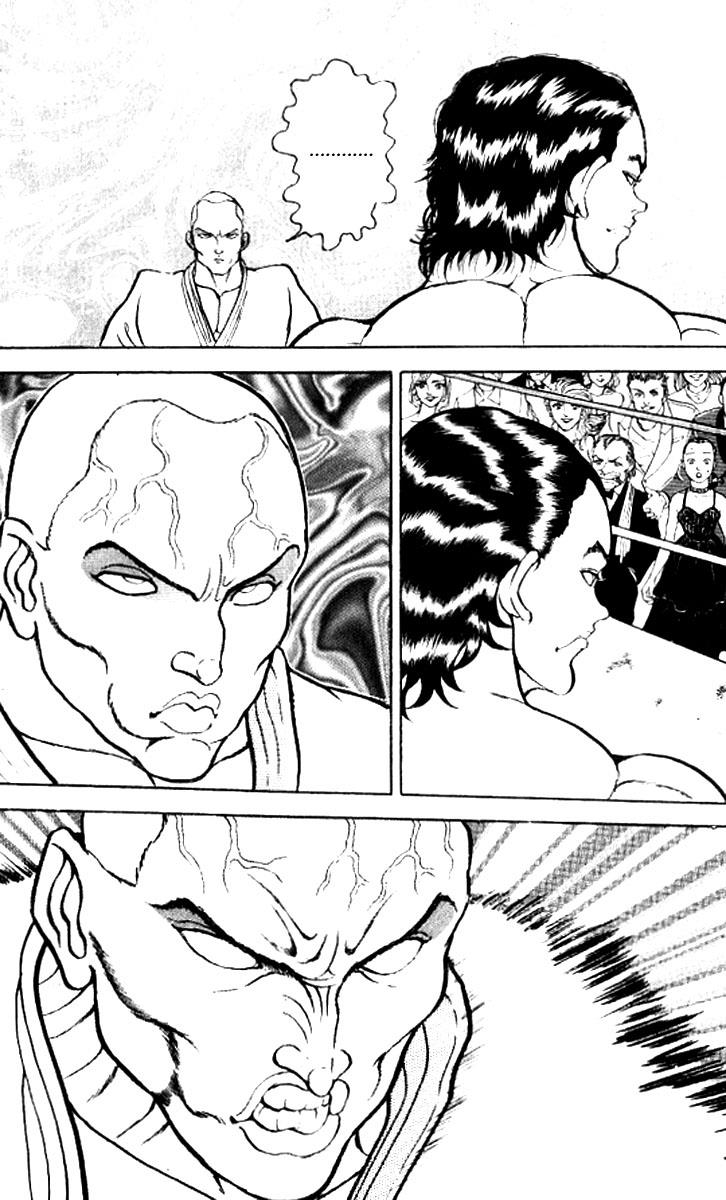 Baki The Grappler Chapter 127 - Page 16