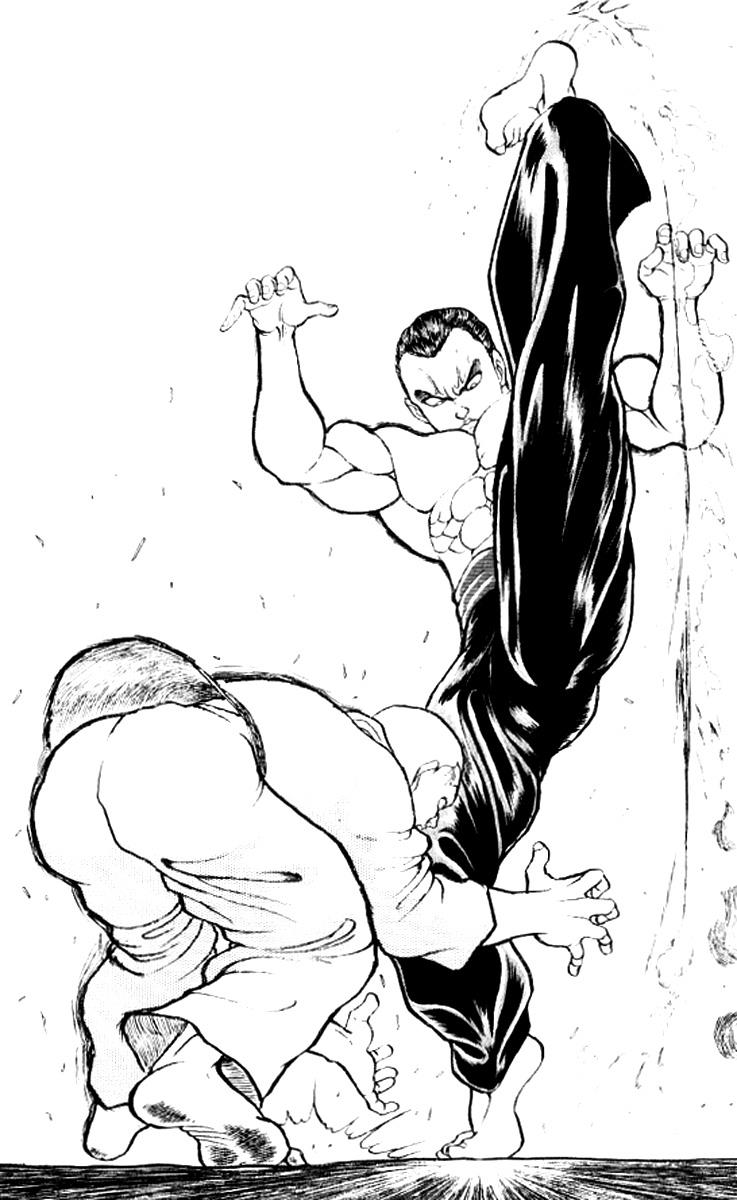 Baki The Grappler Chapter 127 - Page 18