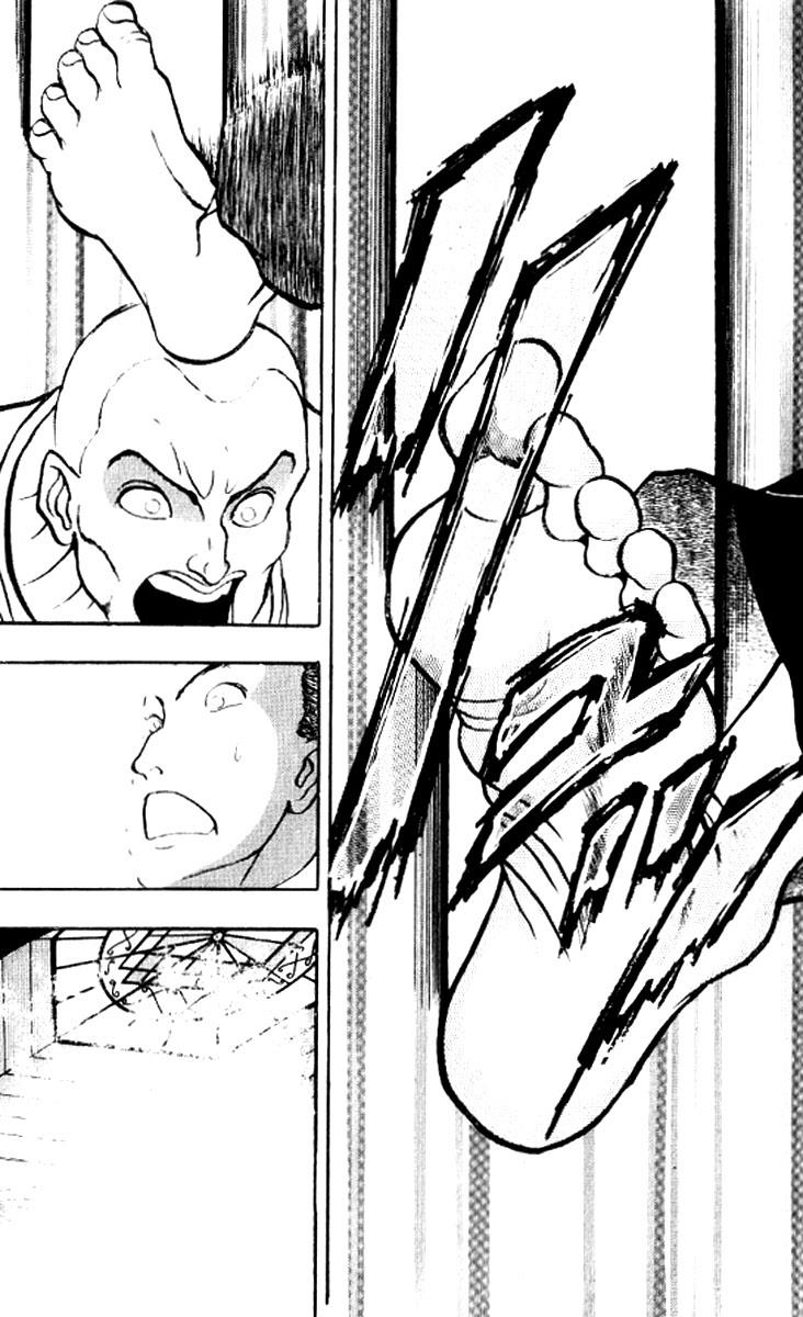 Baki The Grappler Chapter 127 - Page 19