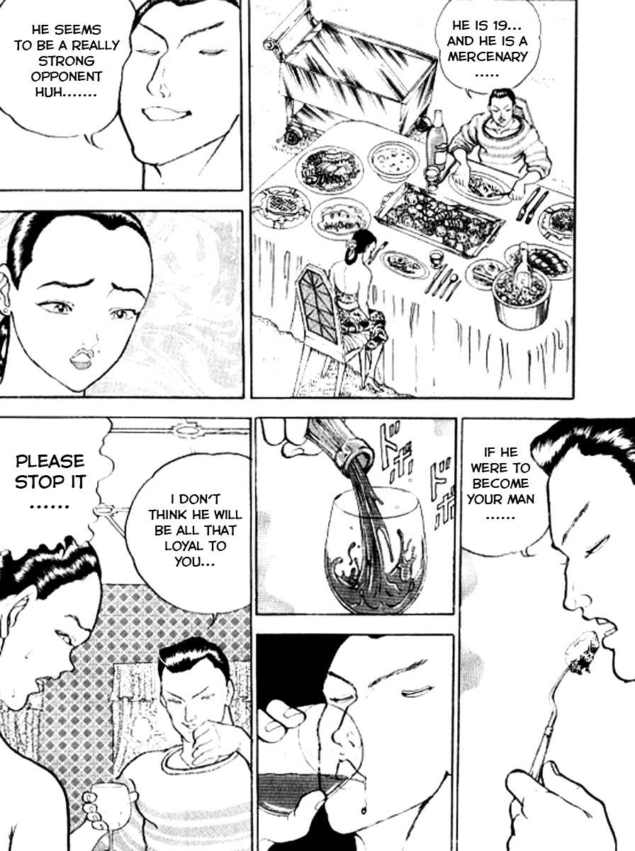 Baki The Grappler Chapter 128 - Page 6