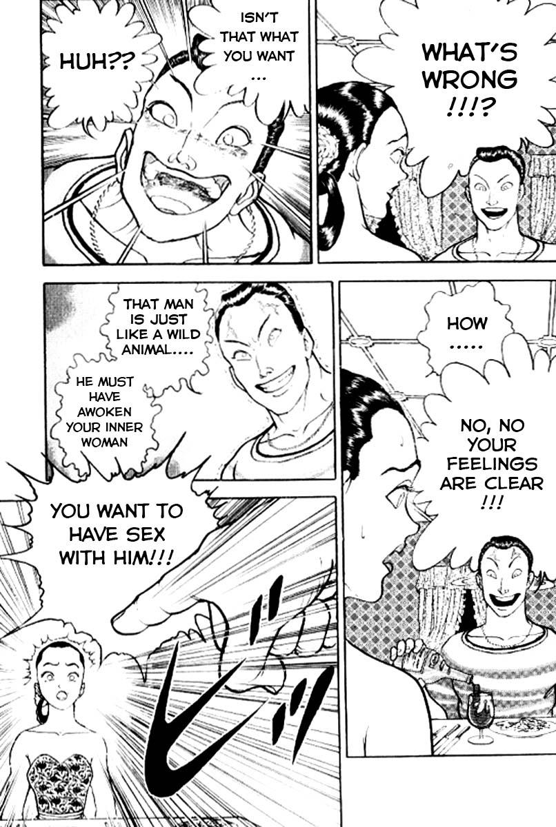 Baki The Grappler Chapter 128 - Page 7