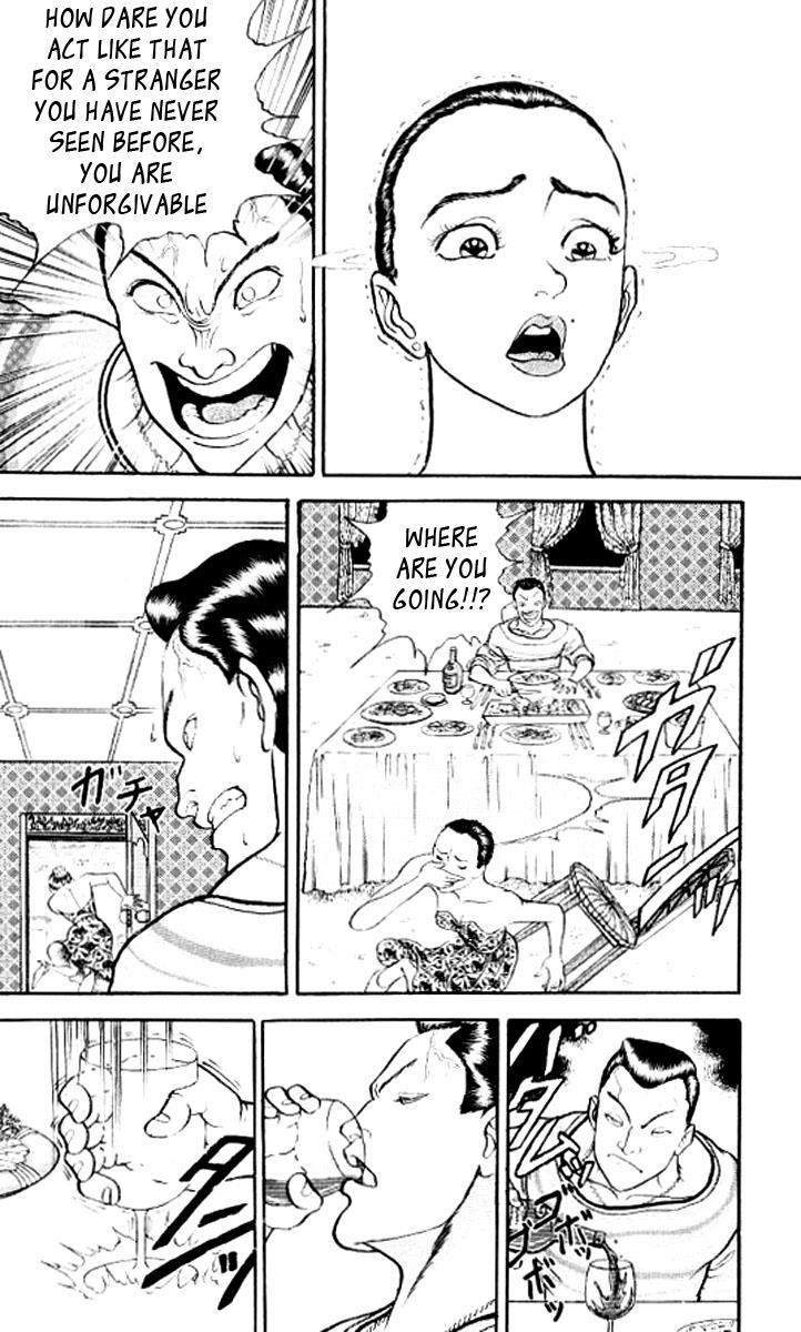 Baki The Grappler Chapter 128 - Page 8