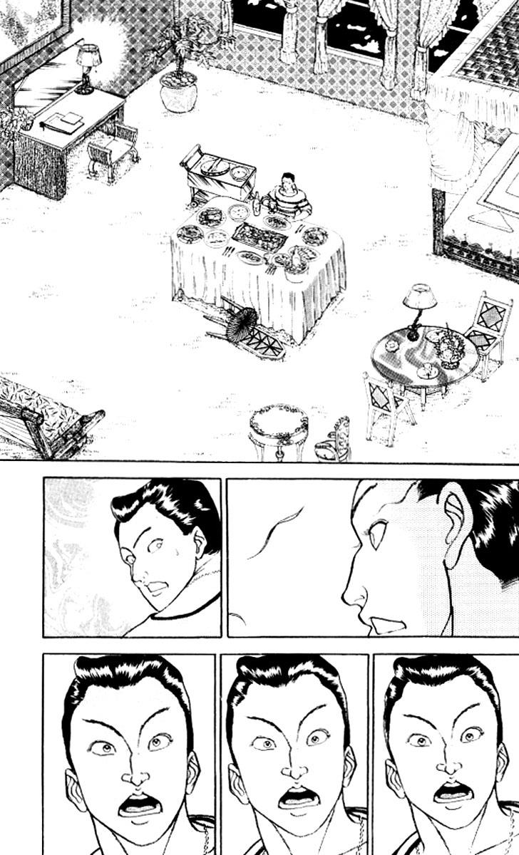 Baki The Grappler Chapter 128 - Page 9