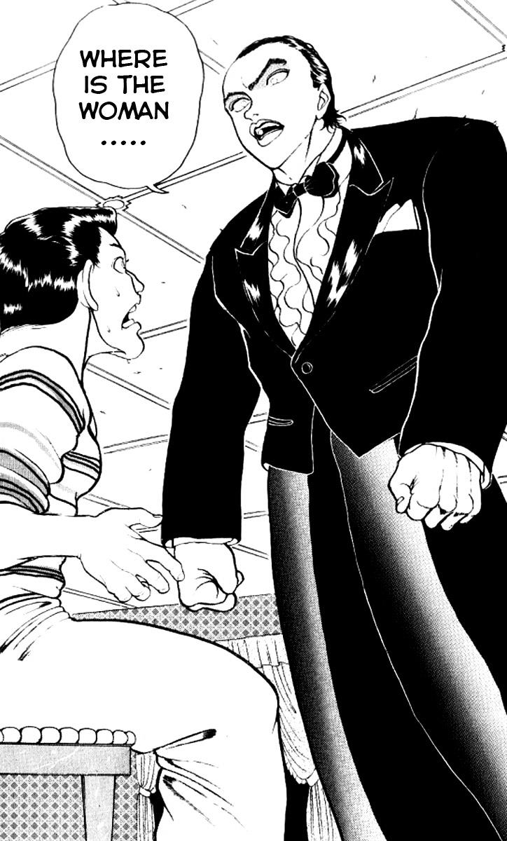 Baki The Grappler Chapter 128 - Page 10