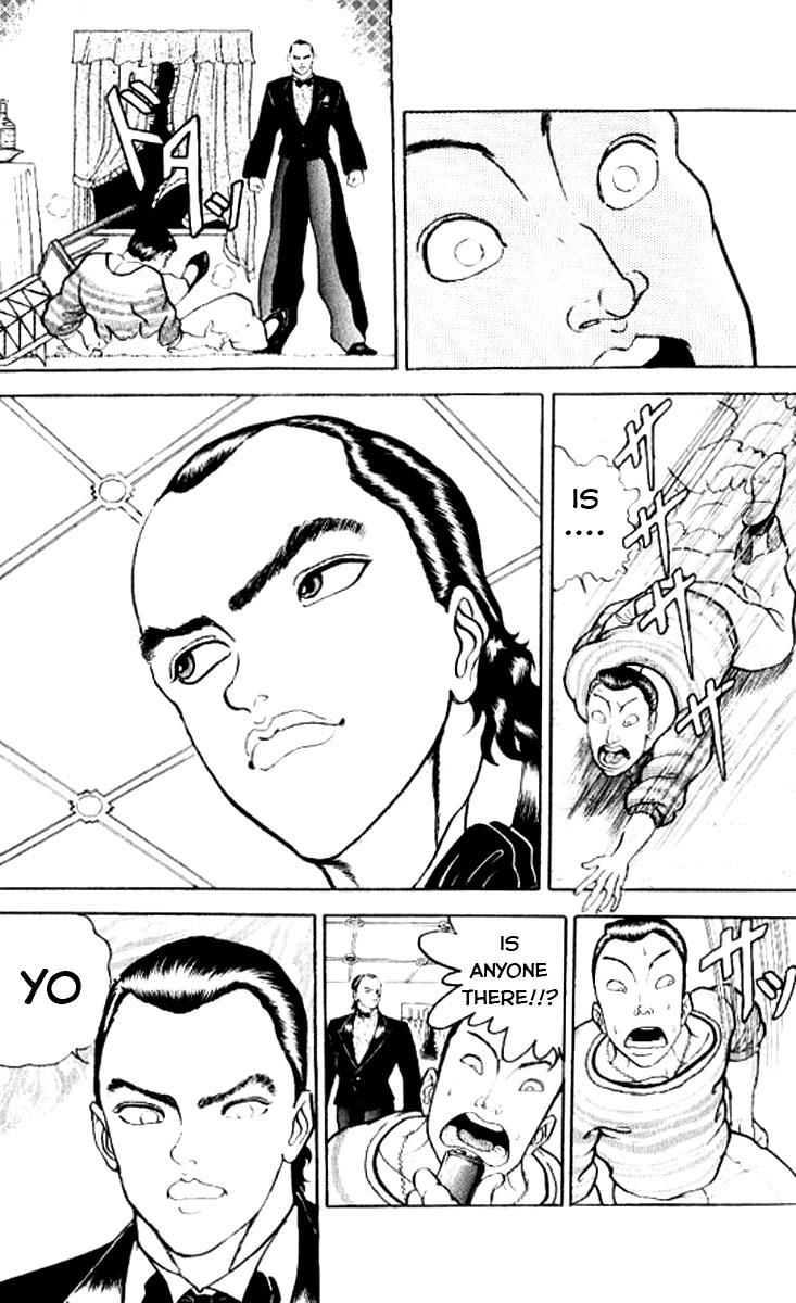 Baki The Grappler Chapter 128 - Page 11