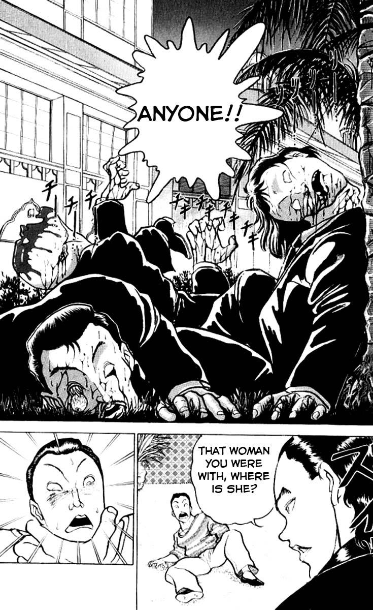 Baki The Grappler Chapter 128 - Page 12