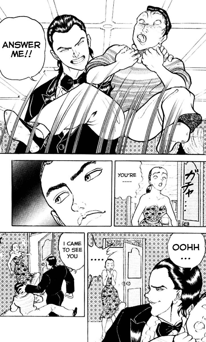 Baki The Grappler Chapter 128 - Page 13