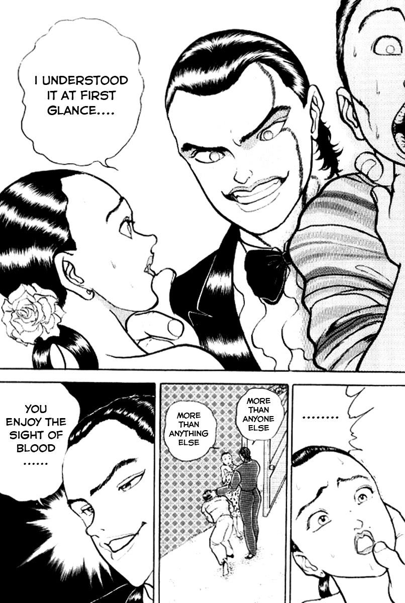 Baki The Grappler Chapter 128 - Page 14