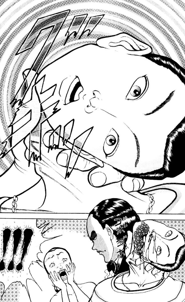 Baki The Grappler Chapter 128 - Page 16