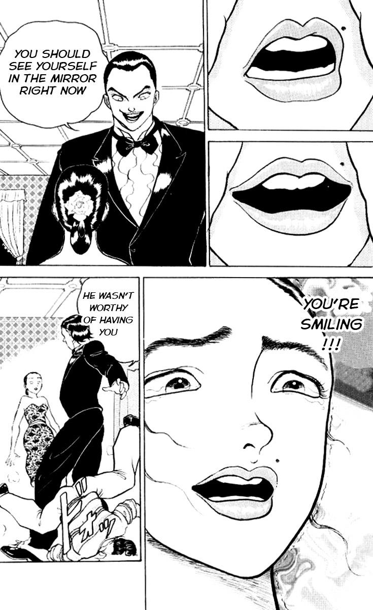 Baki The Grappler Chapter 128 - Page 17