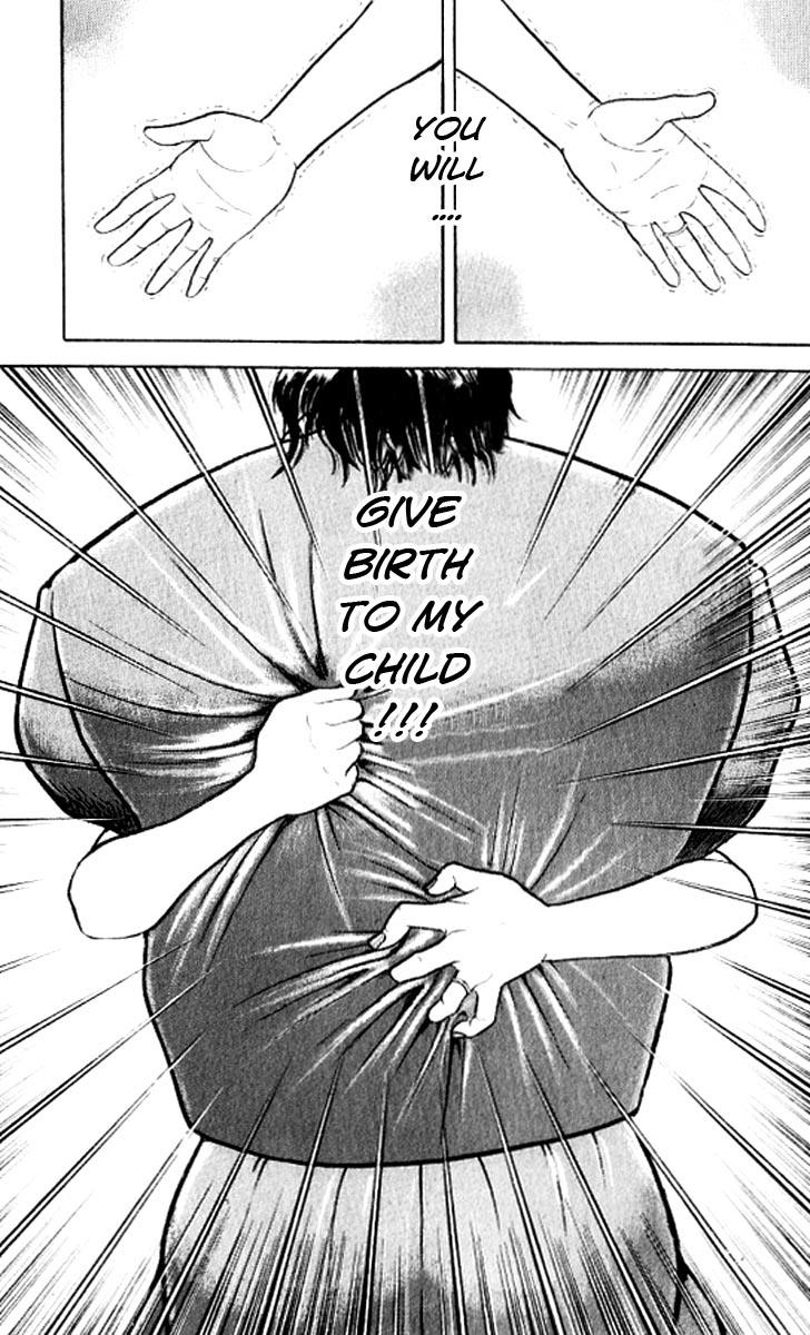 Baki The Grappler Chapter 128 - Page 19