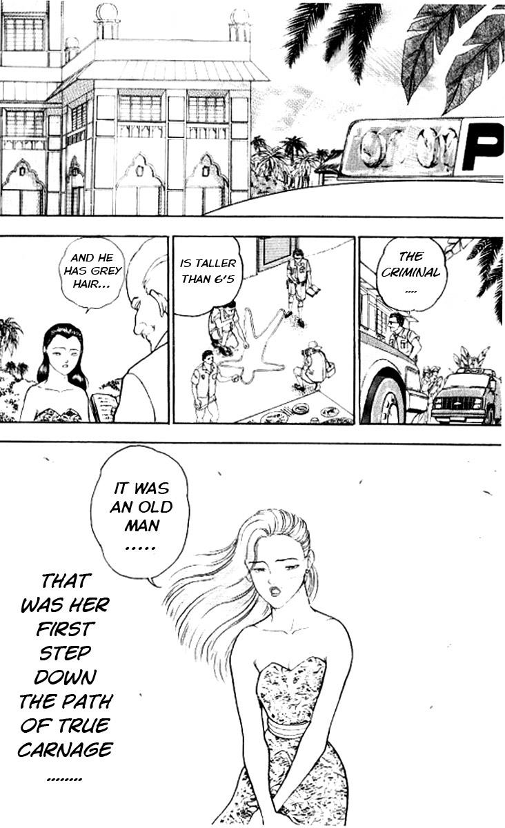 Baki The Grappler Chapter 128 - Page 20