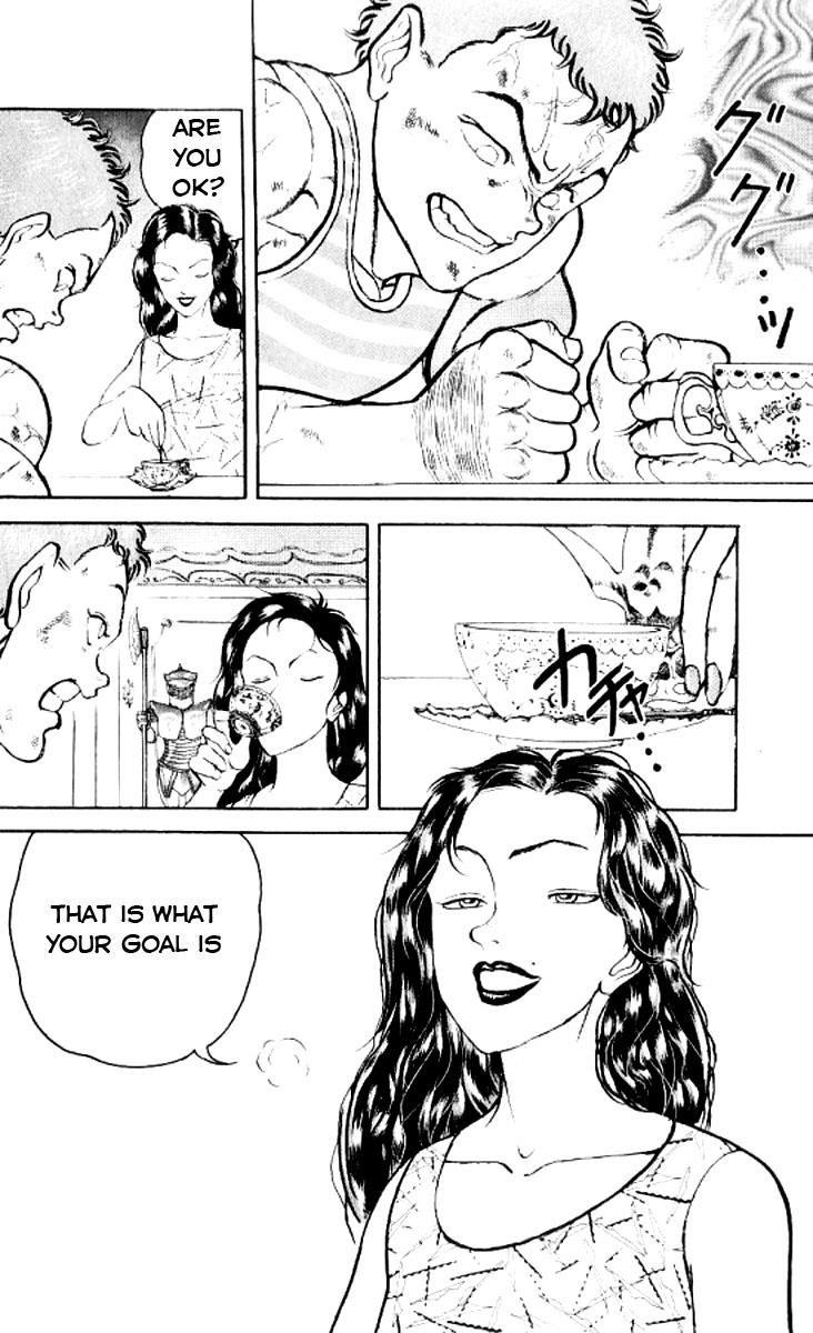 Baki The Grappler Chapter 129 - Page 4