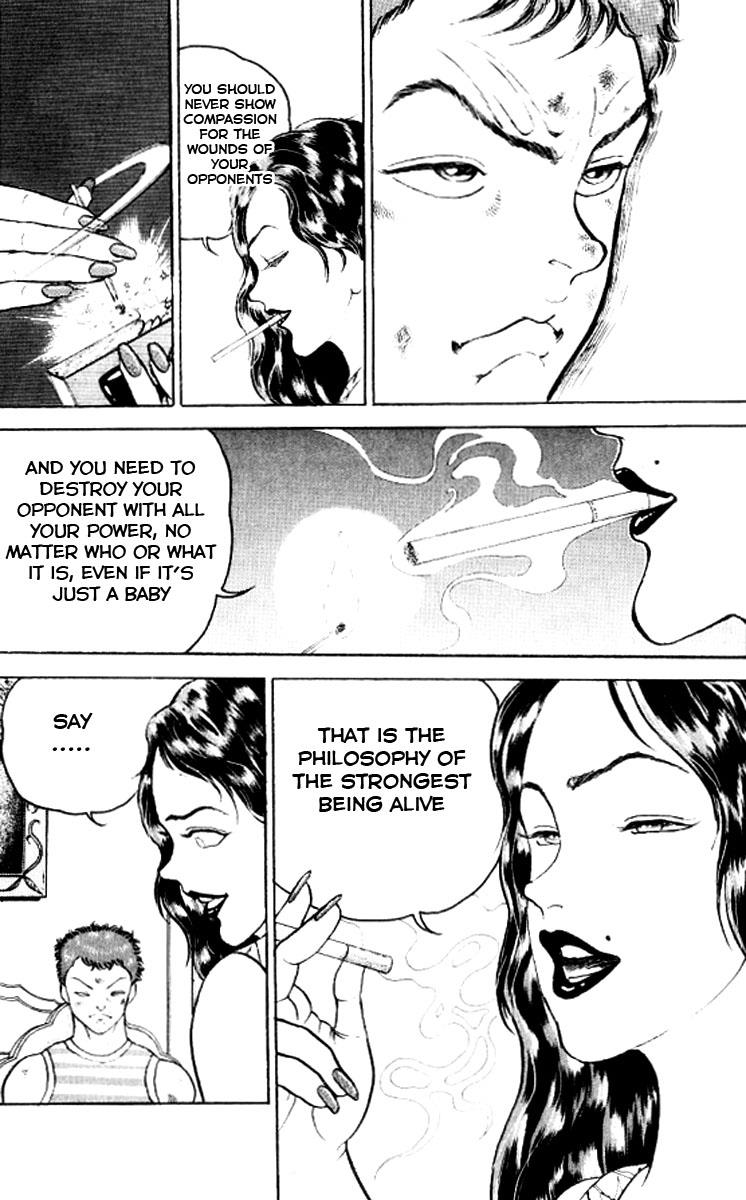Baki The Grappler Chapter 129 - Page 5