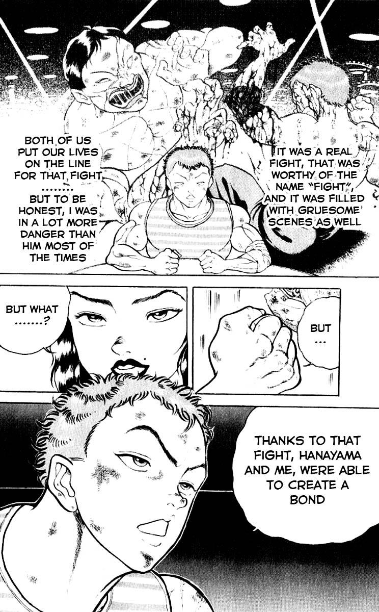 Baki The Grappler Chapter 129 - Page 6
