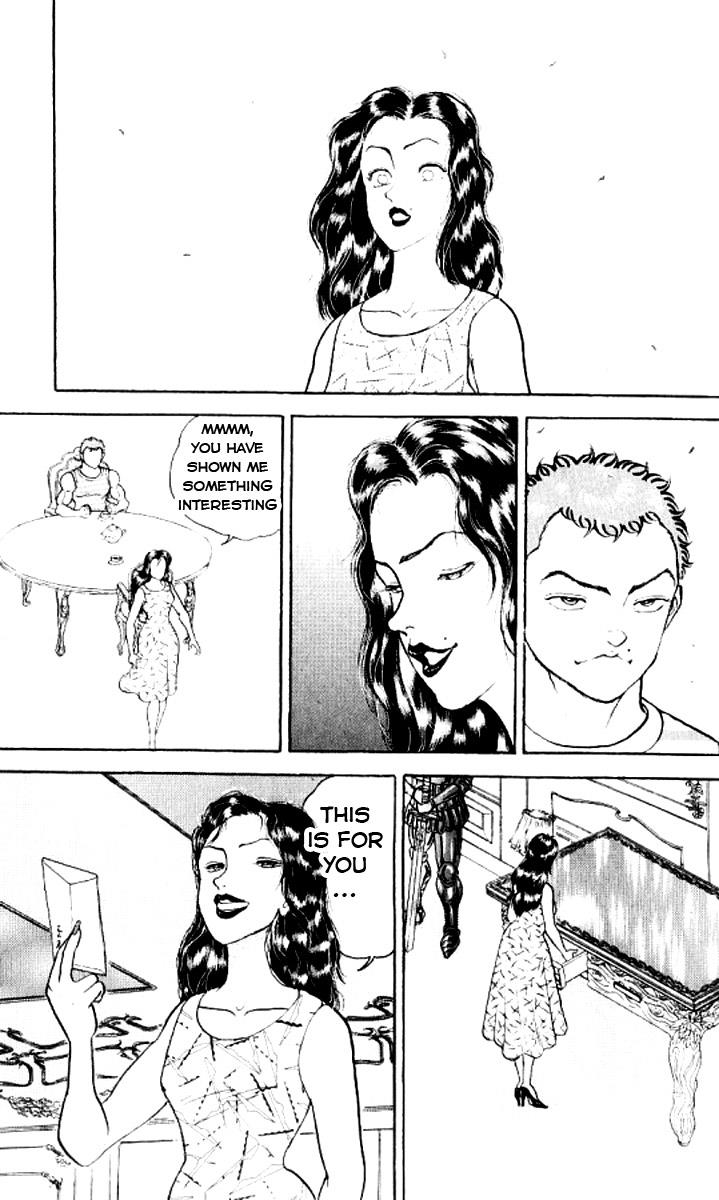 Baki The Grappler Chapter 129 - Page 9