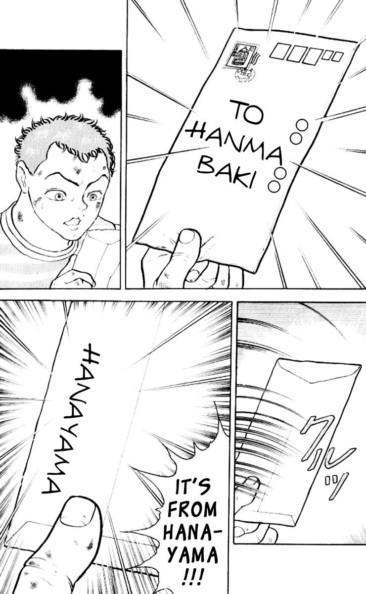 Baki The Grappler Chapter 129 - Page 10