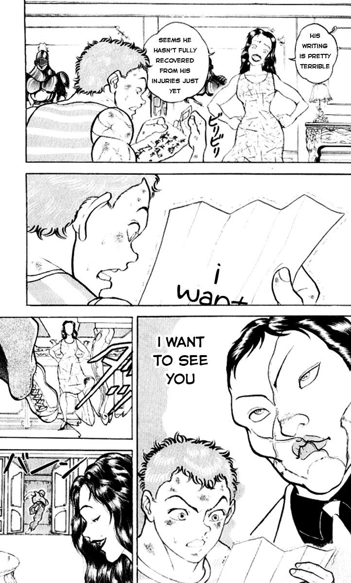 Baki The Grappler Chapter 129 - Page 11