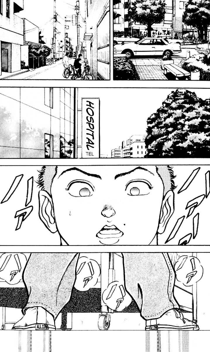 Baki The Grappler Chapter 129 - Page 12