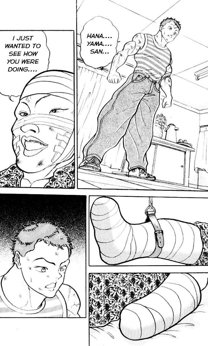 Baki The Grappler Chapter 129 - Page 14