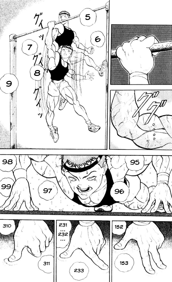 Baki The Grappler Chapter 130 - Page 6