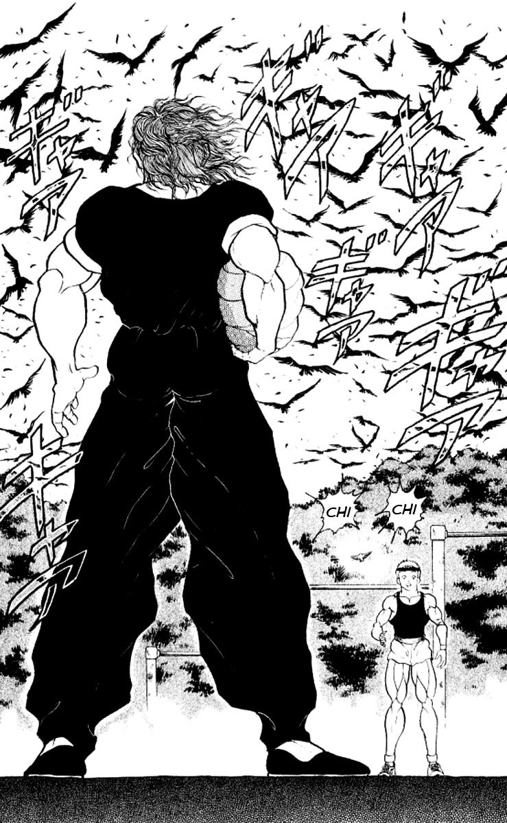 Baki The Grappler Chapter 130 - Page 9
