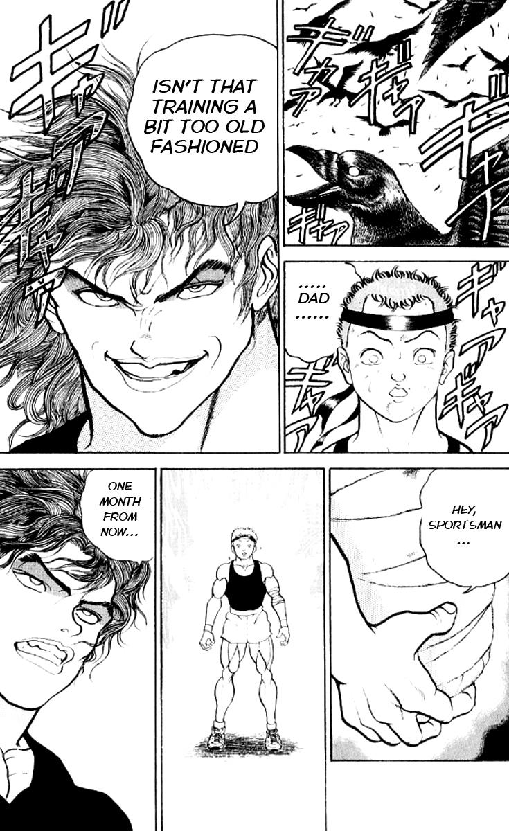 Baki The Grappler Chapter 130 - Page 10