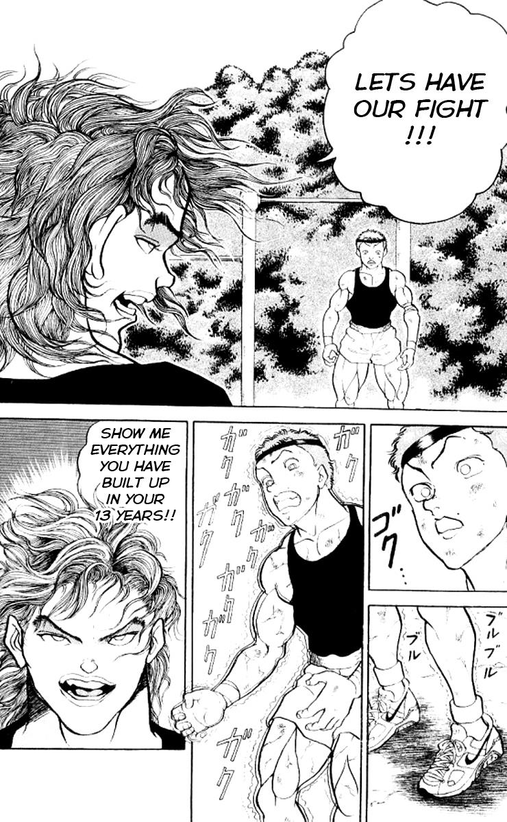 Baki The Grappler Chapter 130 - Page 11