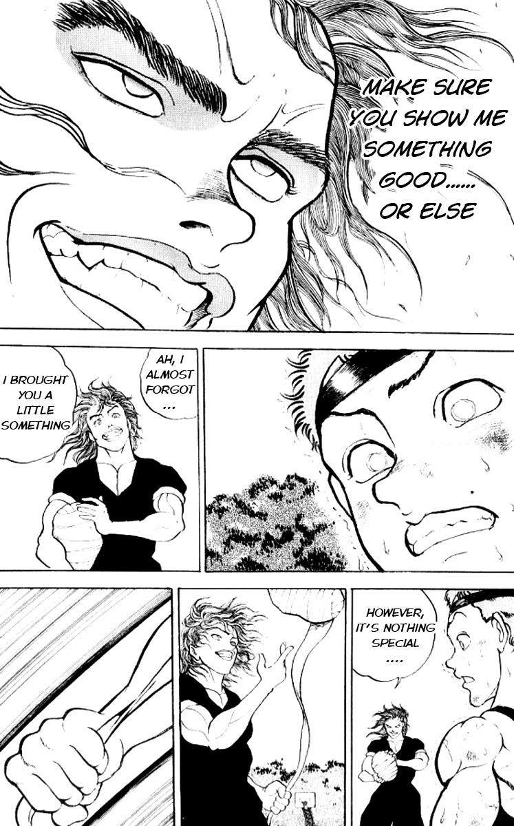 Baki The Grappler Chapter 130 - Page 12