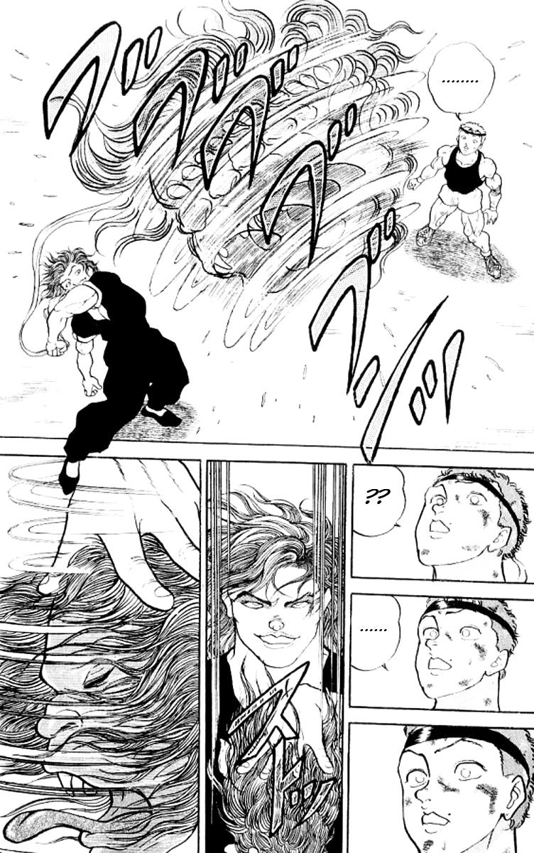 Baki The Grappler Chapter 130 - Page 13