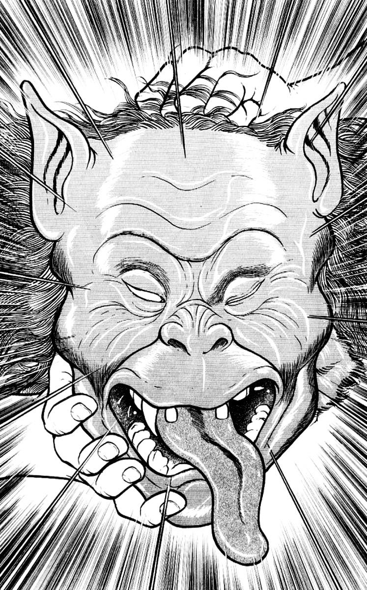 Baki The Grappler Chapter 130 - Page 14