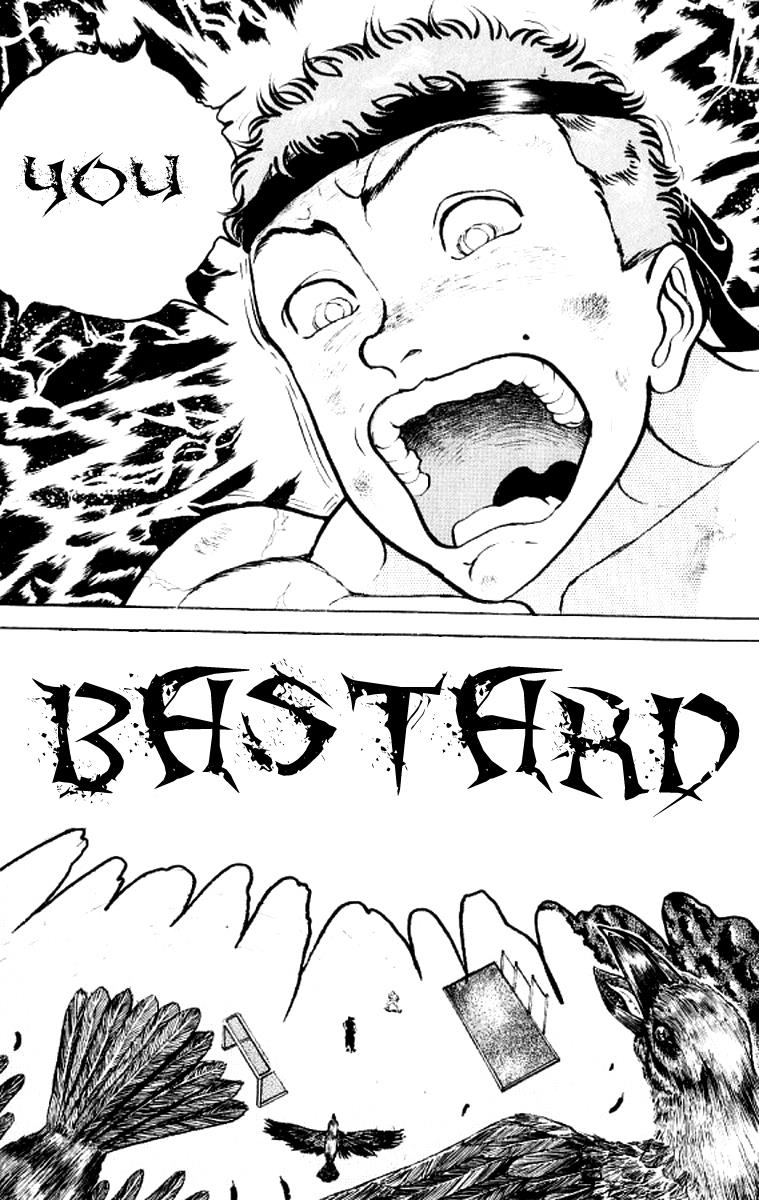 Baki The Grappler Chapter 130 - Page 15