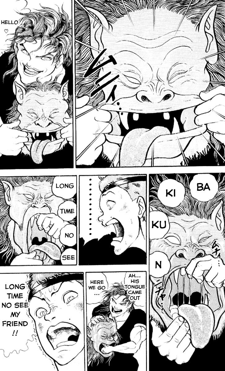 Baki The Grappler Chapter 130 - Page 16